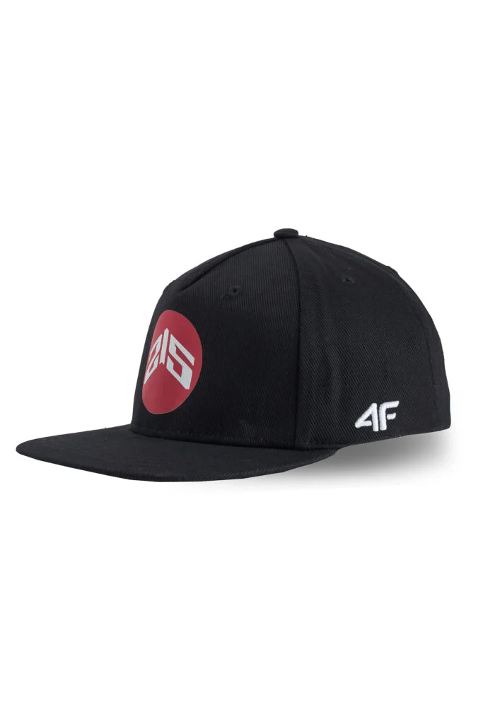 Full Cap - black