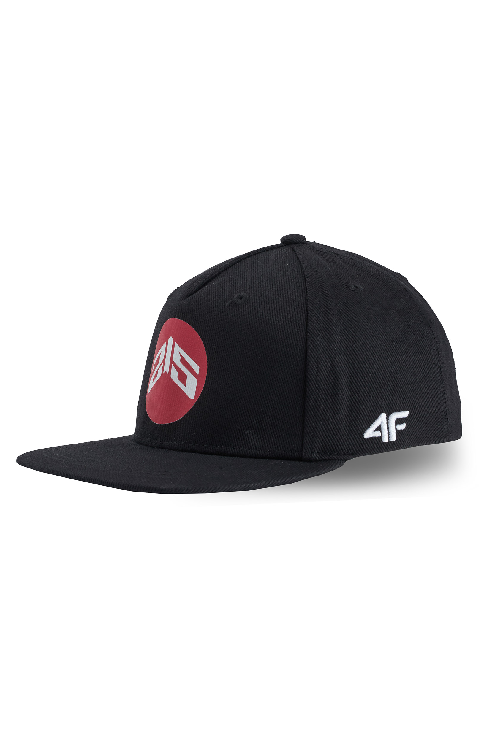 Full Cap - black