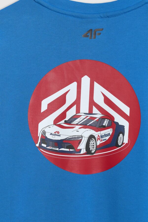 Pullover sweatshirt - blue