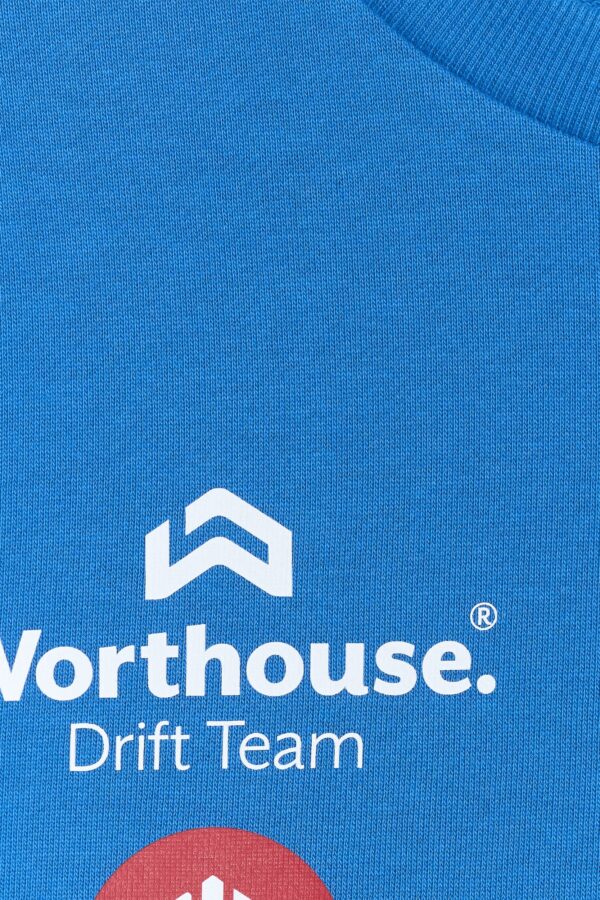 Pullover sweatshirt - blue