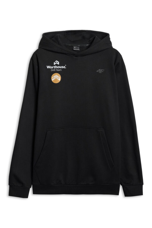 Hoodie black