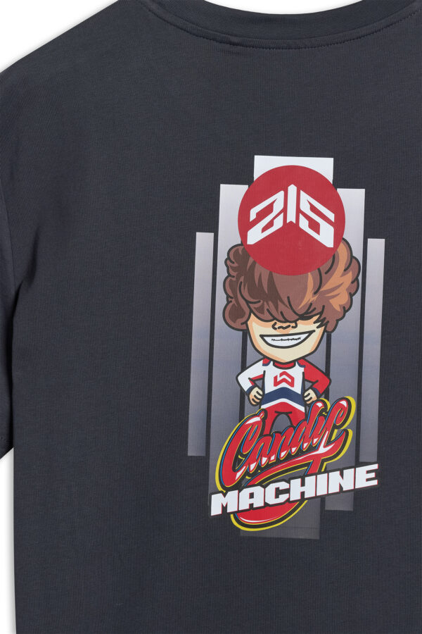 T-shirt Candy Machine - black