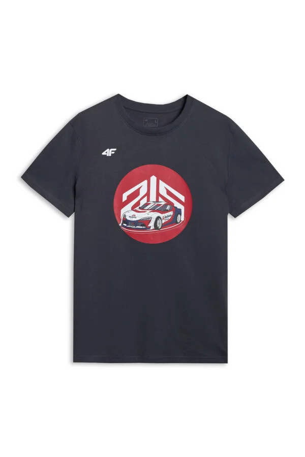 T-shirt navy blue