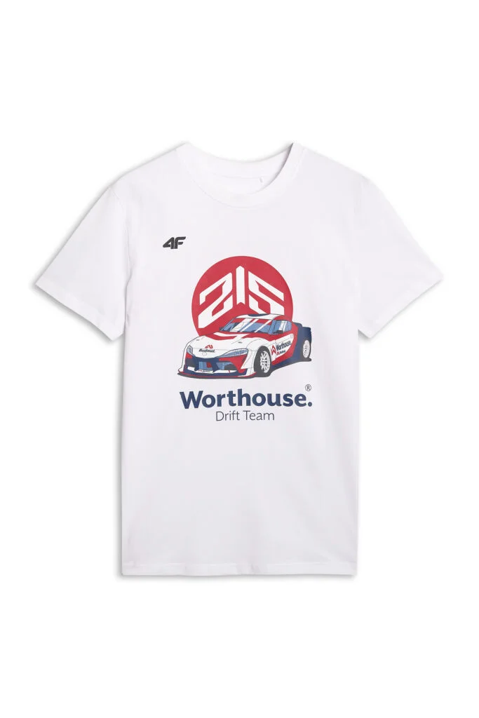 T-shirt - white