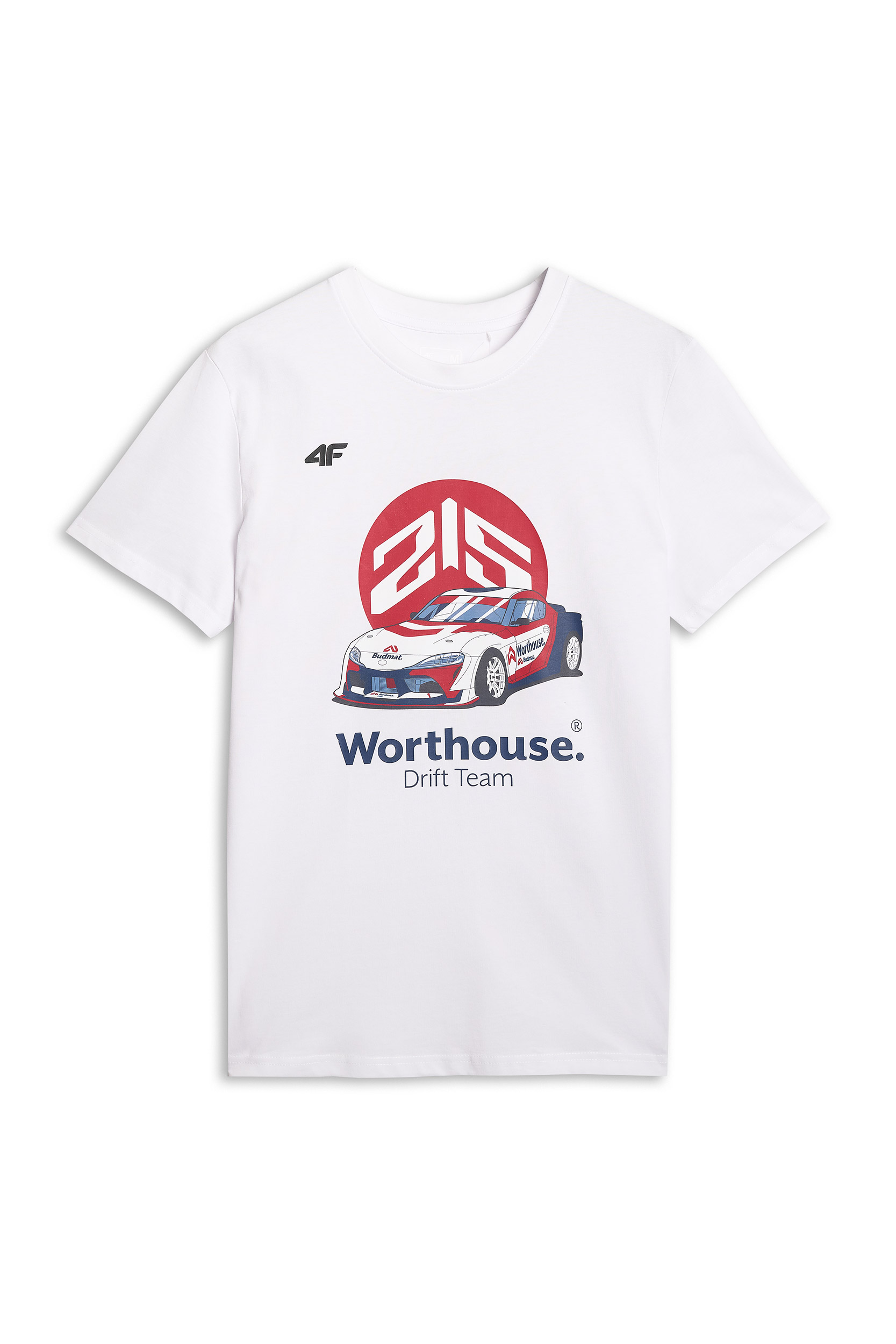 T-shirt - white