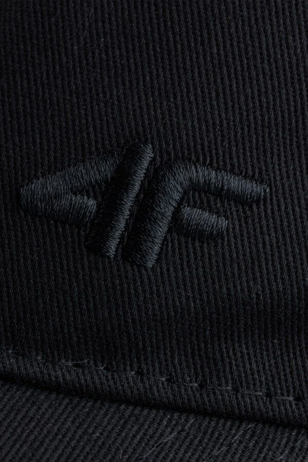 Cap - black