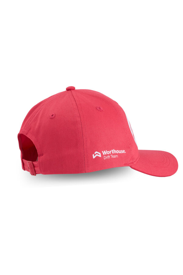 Cap - red