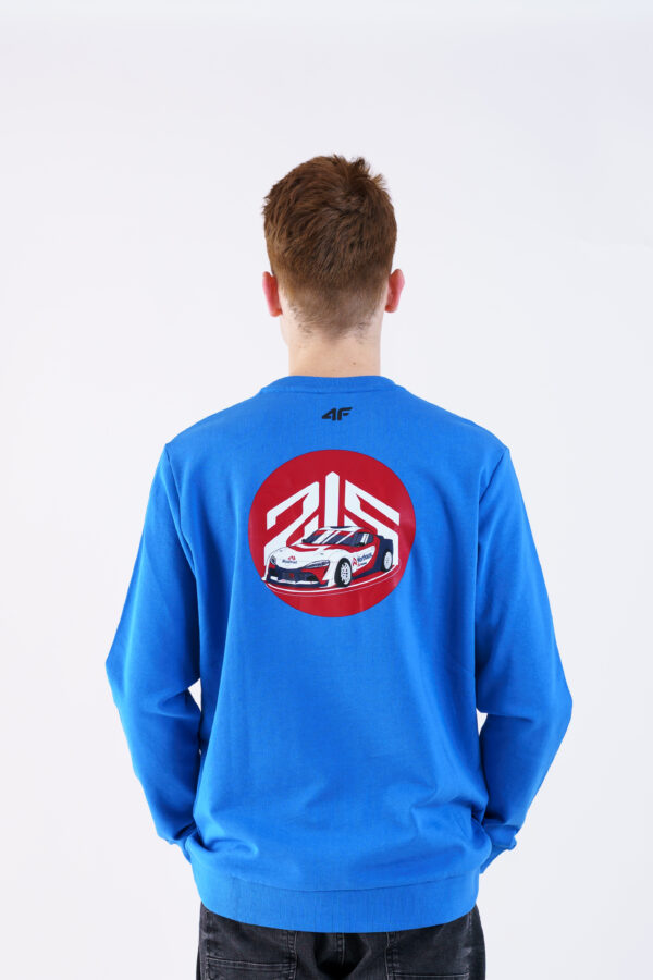 Pullover sweatshirt - blue