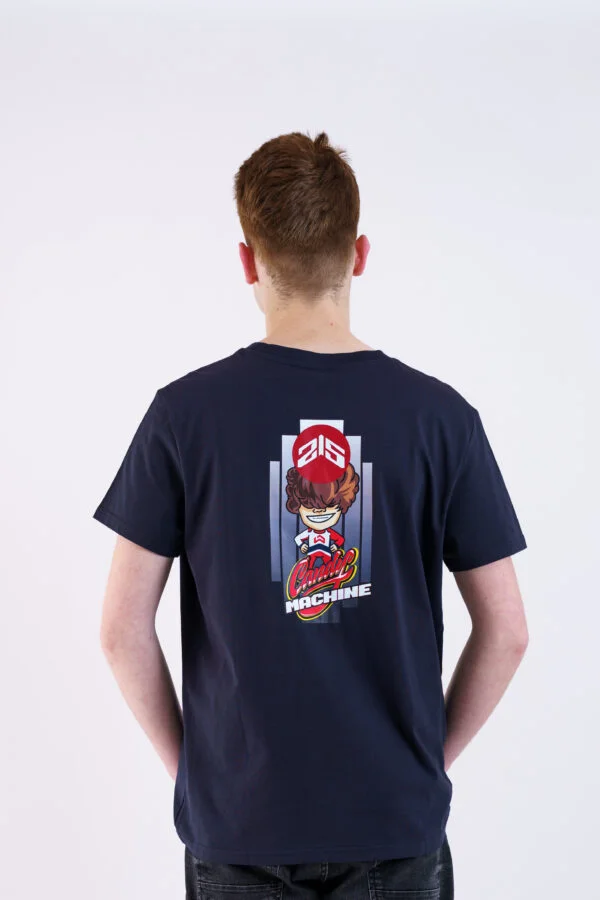 T-shirt Candy Machine - black