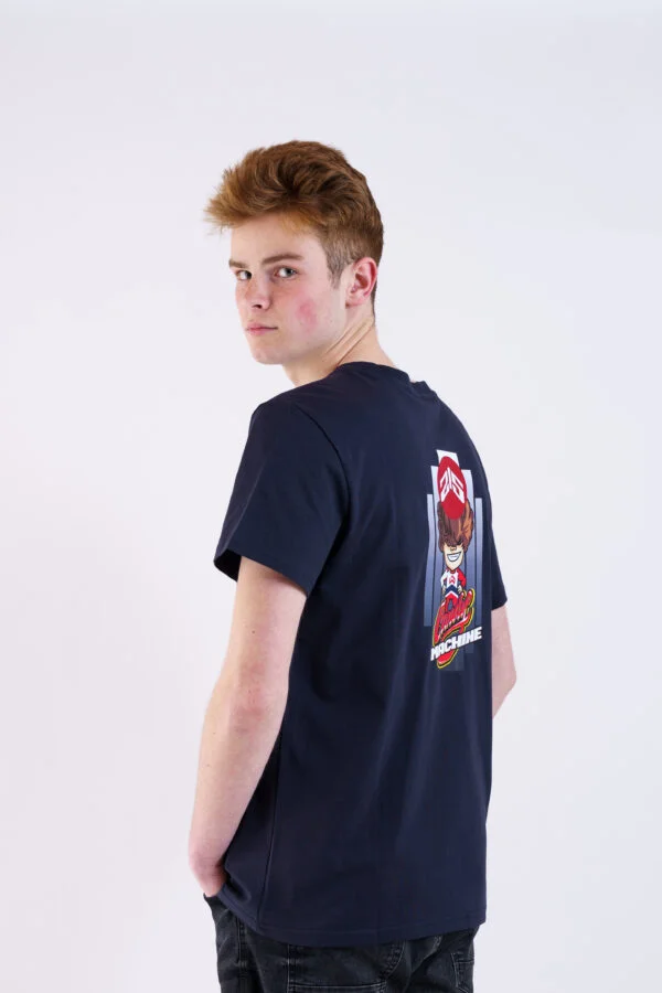 T-shirt Candy Machine - black