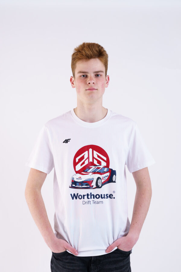 T-shirt - white