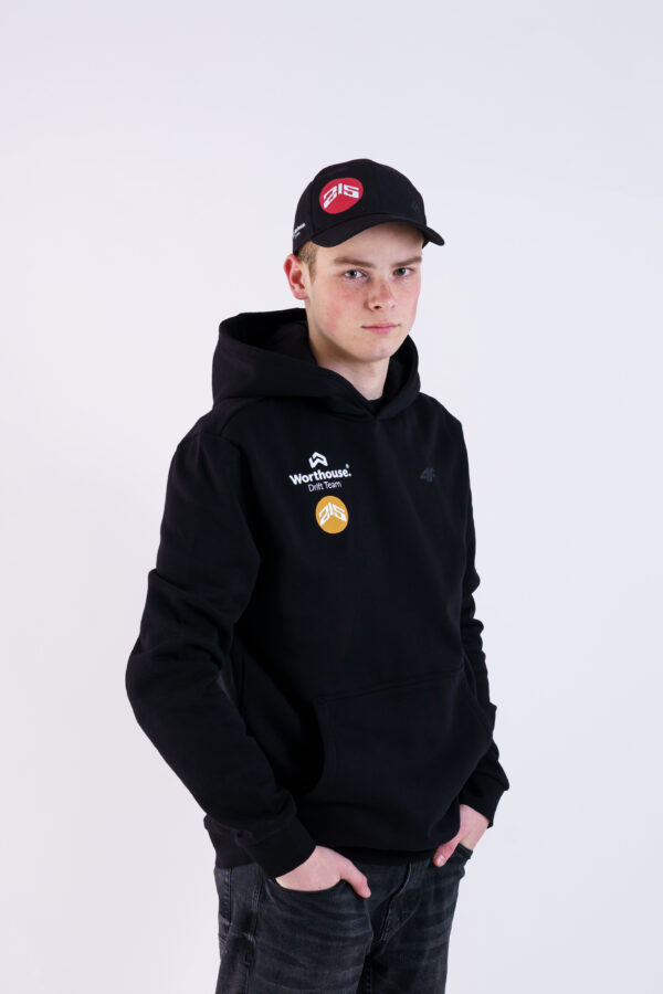 Cap - black
