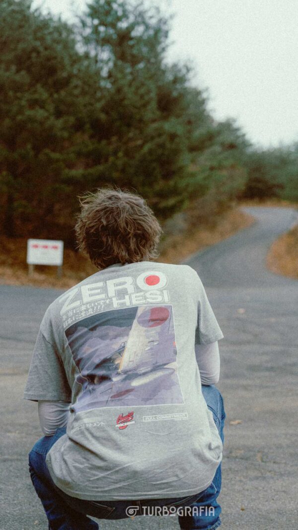 Candy Machine "Zero Hesi" T-shirt