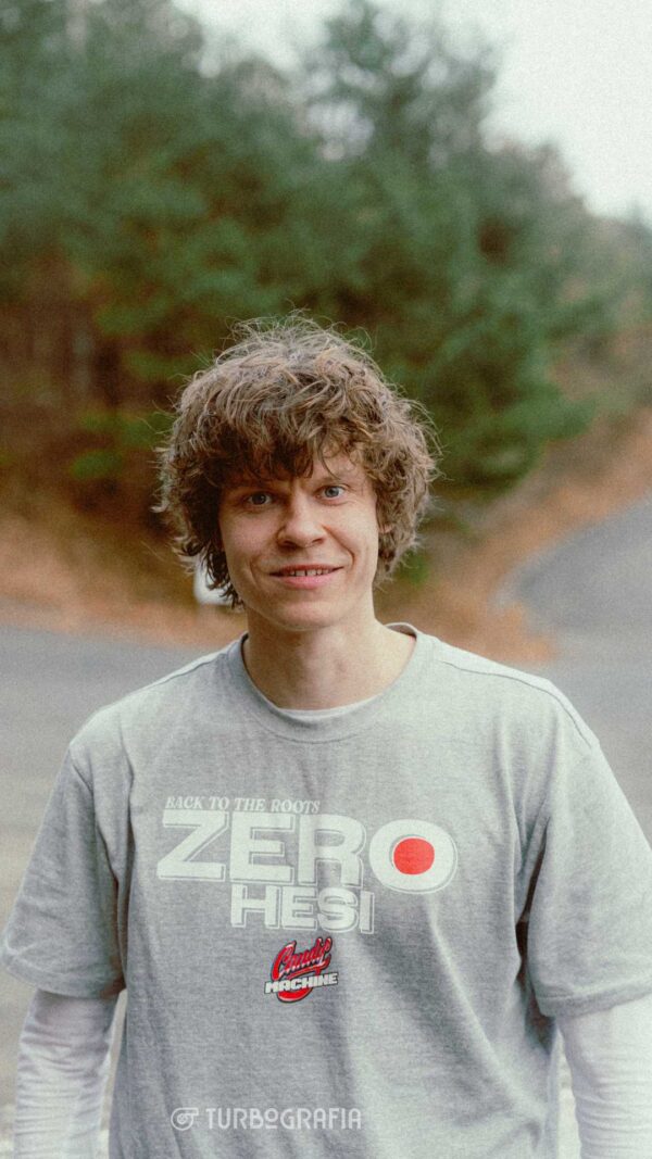 Candy Machine "Zero Hesi" T-shirt