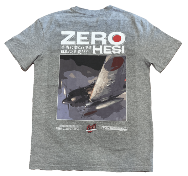 Candy Machine "Zero Hesi" T-shirt