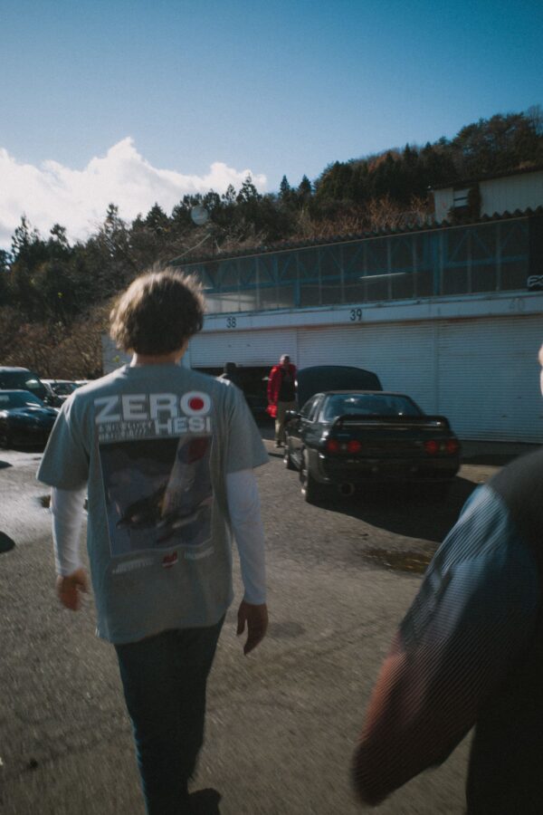 Candy Machine "Zero Hesi" T-shirt