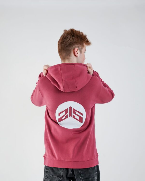 Hoodie - pink