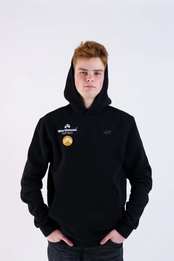 Hoodie black