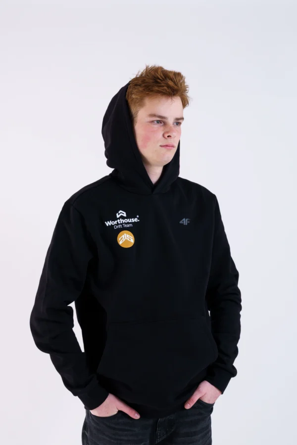 Hoodie black