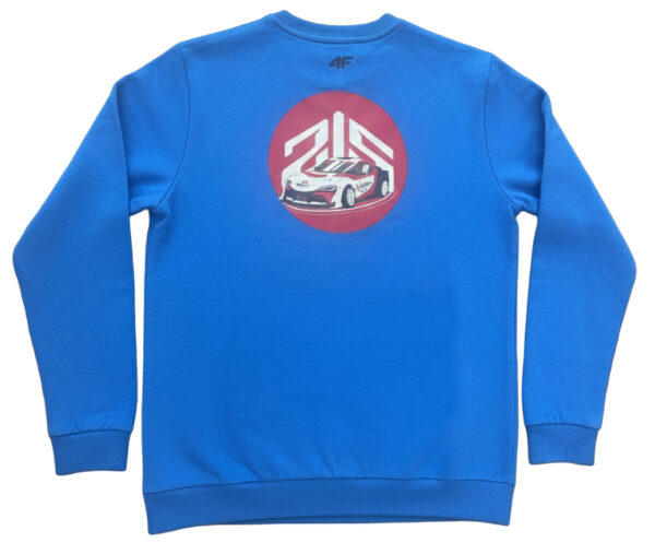 Pullover sweatshirt - blue