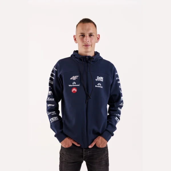 Team Hoodie Worthouse