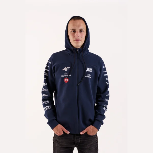Team Hoodie Worthouse