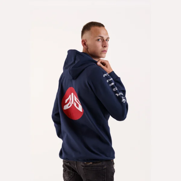 Team Hoodie Worthouse