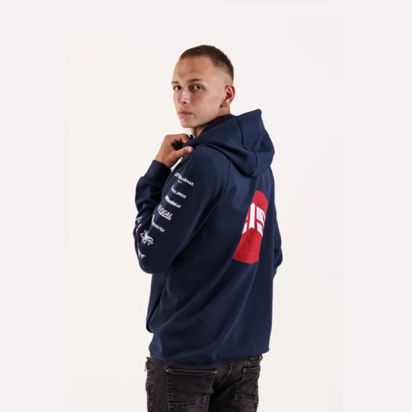 Team Hoodie Worthouse
