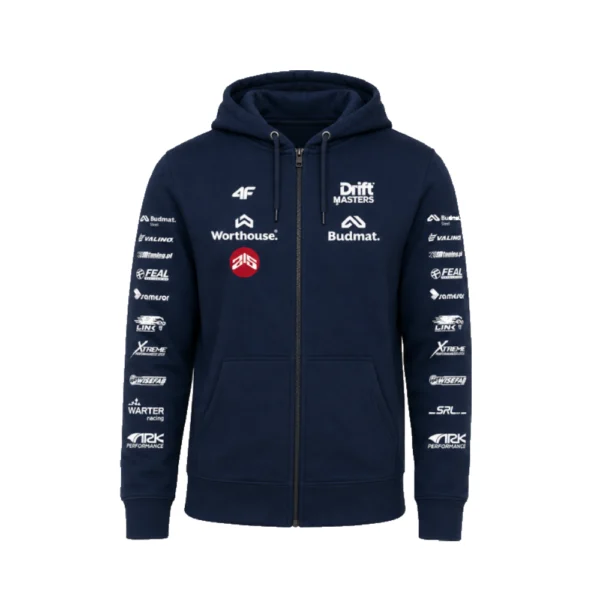 Team Hoodie Worthouse