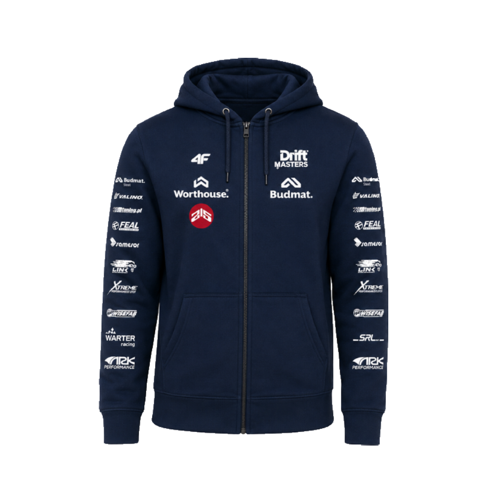 Team Hoodie Worthouse