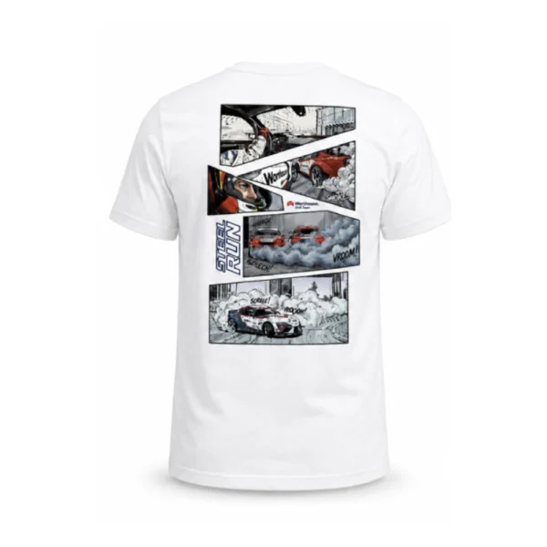 T-shirt - white