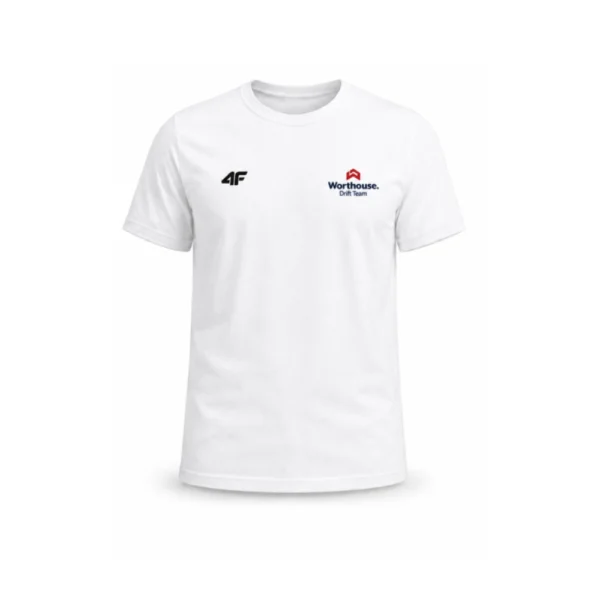 T-shirt - white