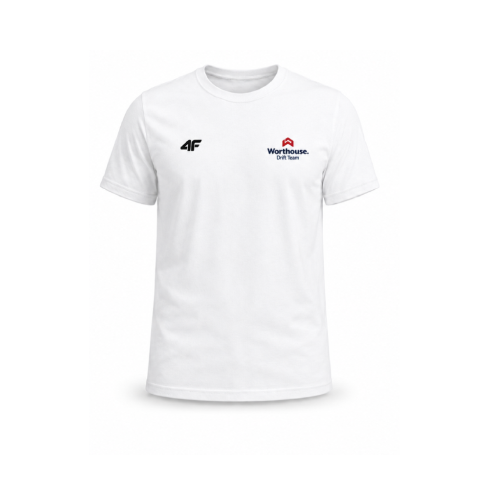T-shirt - white
