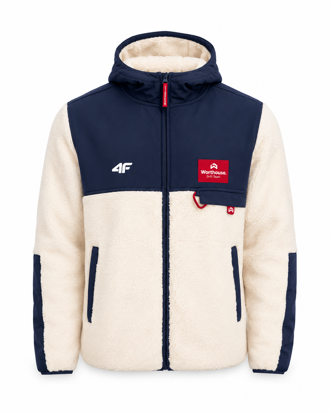 Fleece jacket
