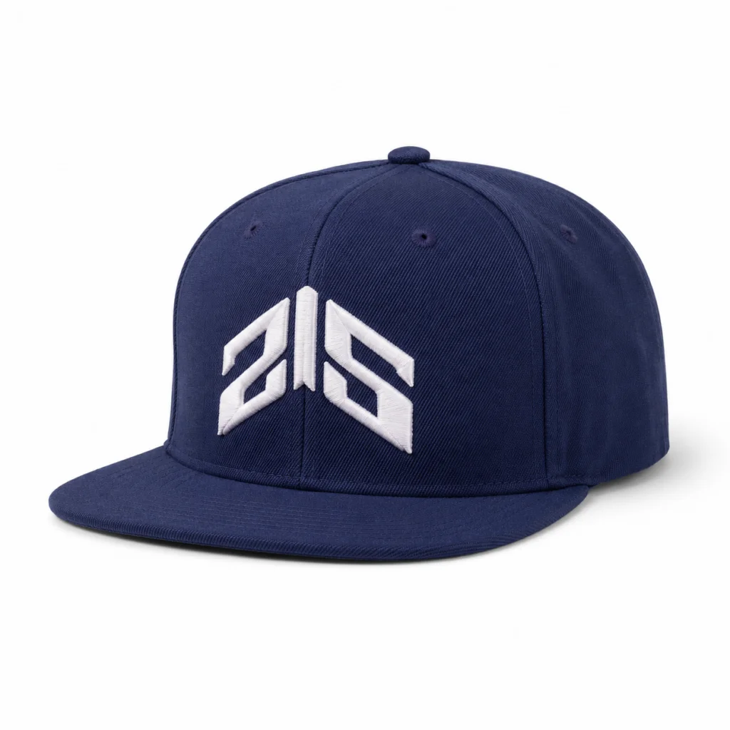 Full Cap - Blue