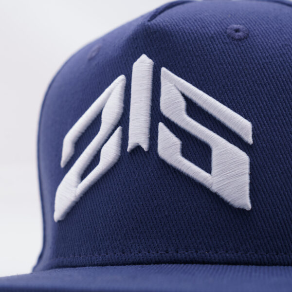 Full Cap - Blue