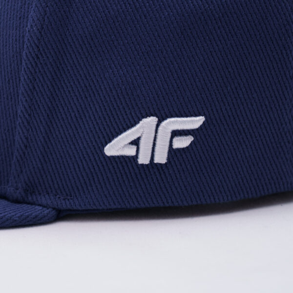 Full Cap - Blue