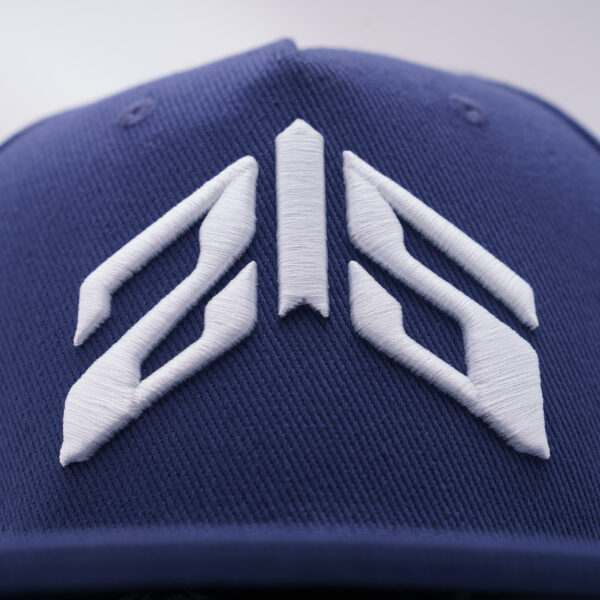 Full Cap - Blue