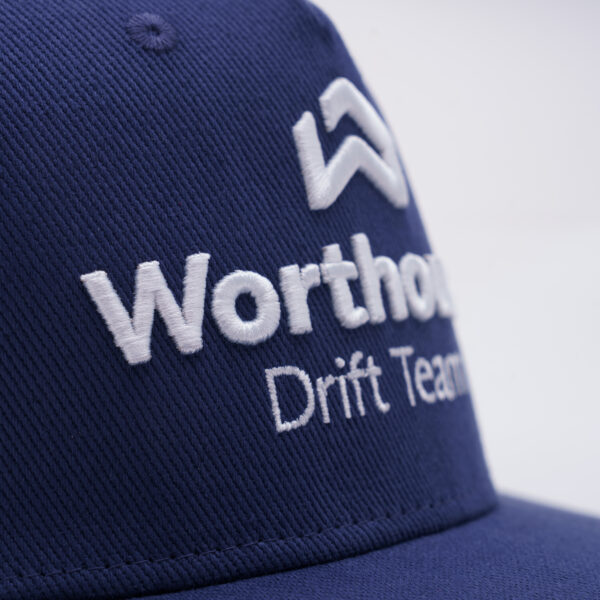Drift Team Cap - Blue