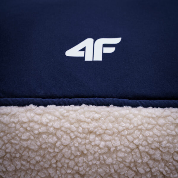 Fleece jacket