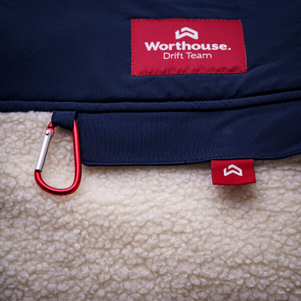 Fleece jacket