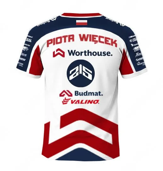 2026 Team T-shirt