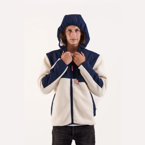 Fleece jacket