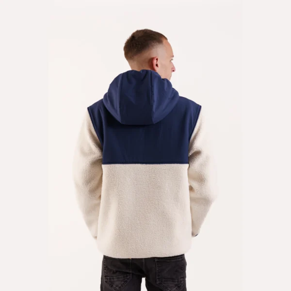 Fleece jacket