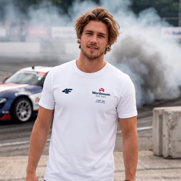 T-shirt - 1 of 40 comics - Mondello Park editon